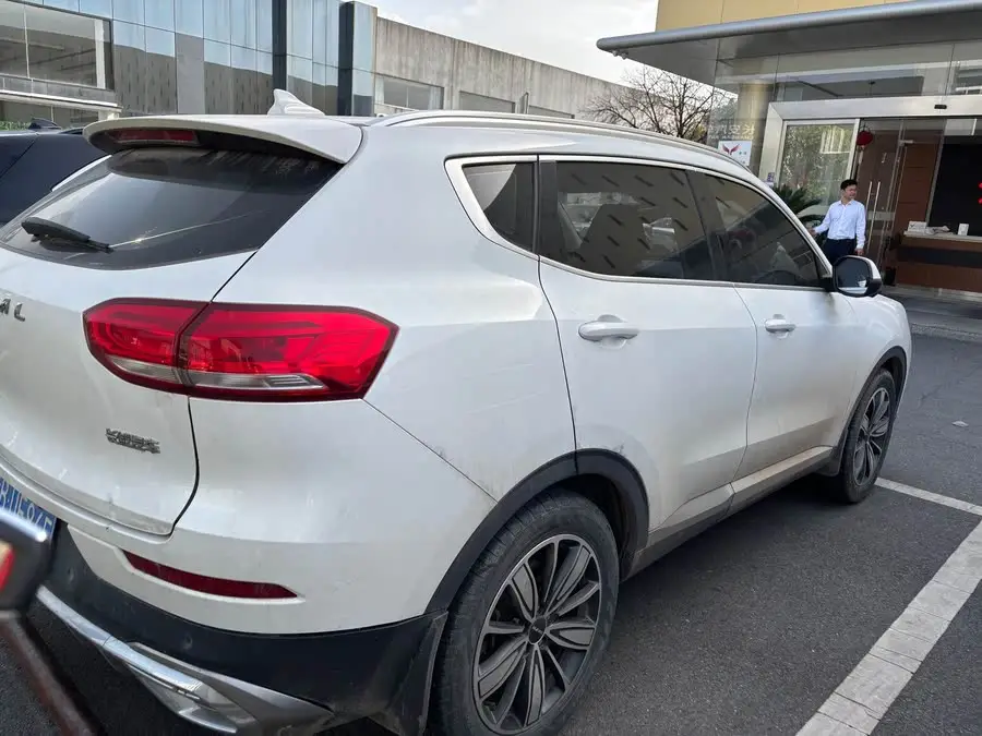 هافال H6 2020 1.5GDIT أوتوماتيكي بلاتينيوم حضري