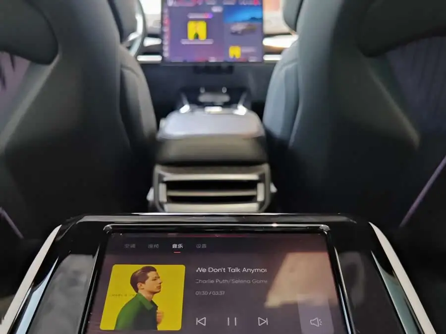 هايبي ز 2023 طراز خمسة مقاعد