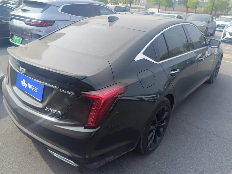 Cadillac CT5 2023 28T Luxury (Standard)