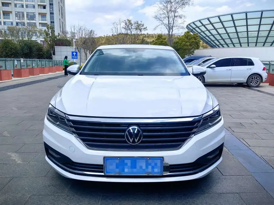 Lavida 2021 280TSI DSG Comfort Version