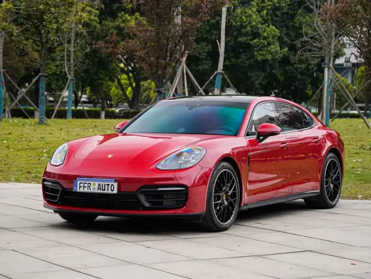 2022 Panamera Executive Long Version 2.9T