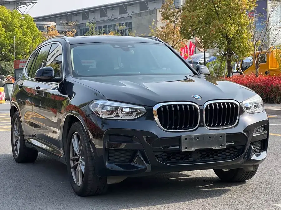BMW X3 2020 xDrive25i M Sport Package