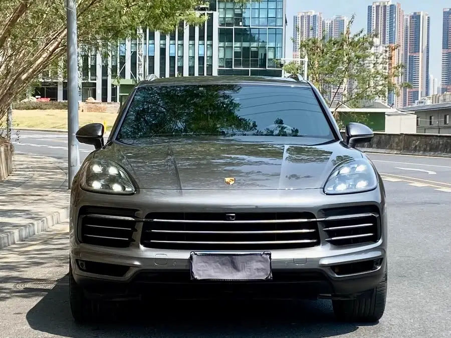 2019 Cayenne Cayenne 3.0T