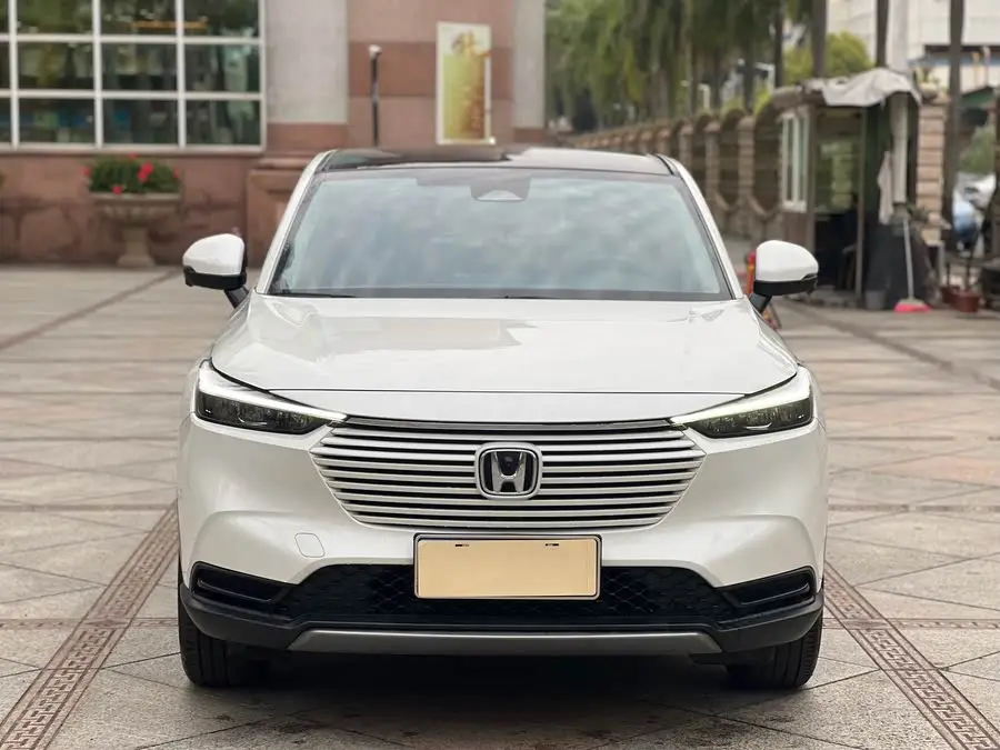 2023 Honda Breeze 1.5L CVT Pioneer Edition