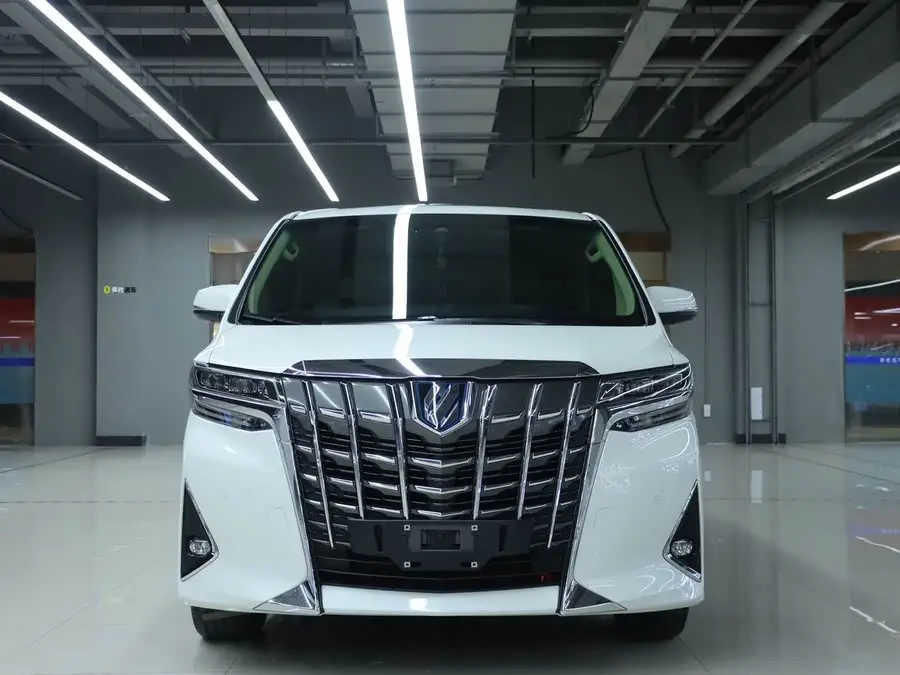 ألڤارد 2021 هايبرد 2.5 لتر فاخرة