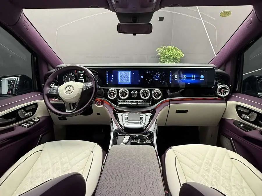 Vito 2021 2.0T Business Edition 7-seater