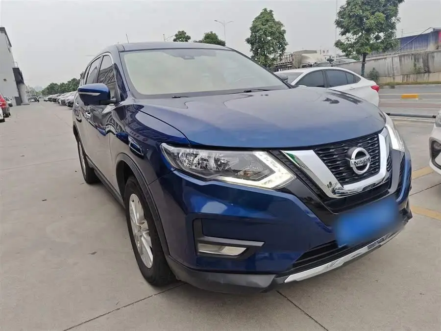 2021 Nissan X-Trail 2.0L CVT 2WD XL ITS Intelligent Comfort Version