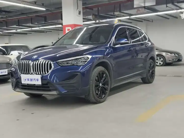 BMW X1 2020 sDrive20Li Fashion Edition