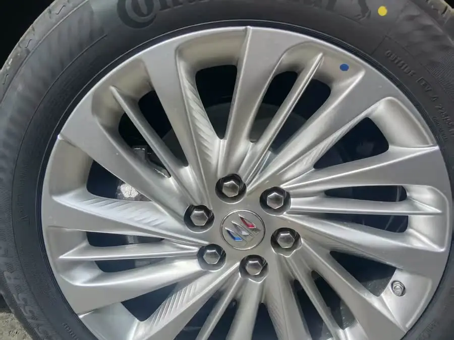 2025 قرن 2.0T النسخة السادسة مقاعد يونسai