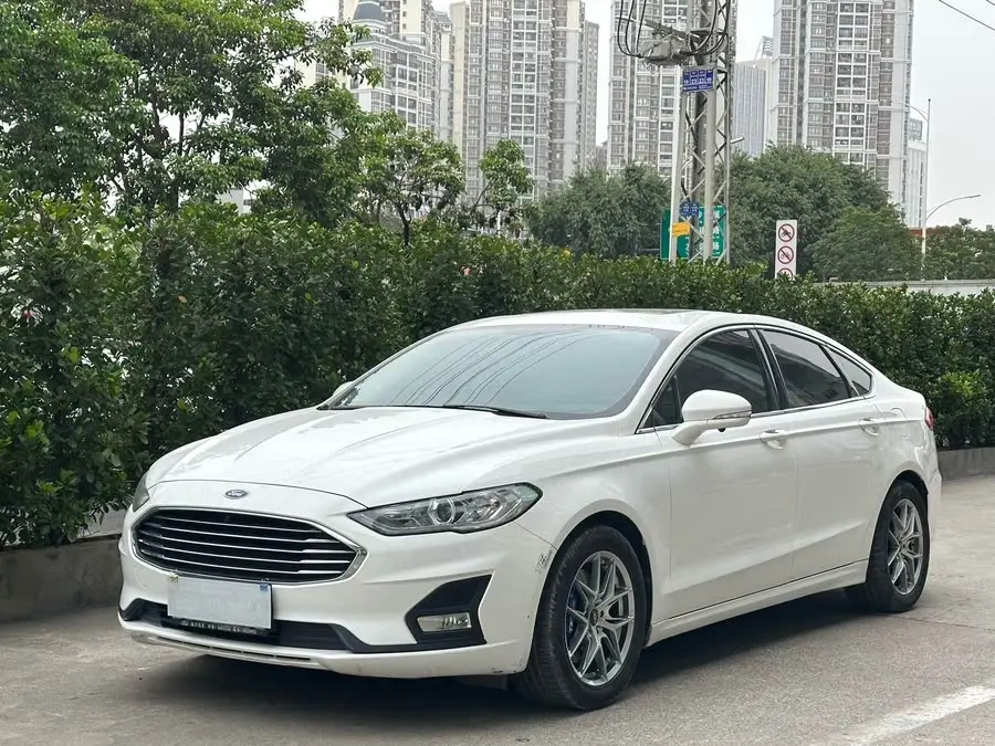 2020 Mondeo EcoBoost 180 Stylish