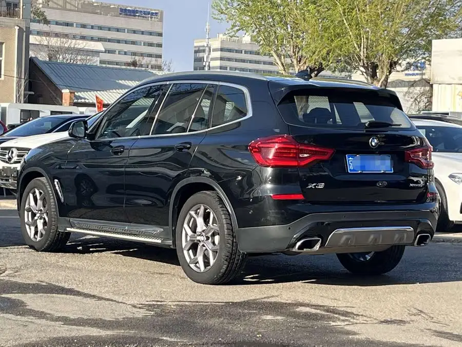 BMW X3 2020 xDrive28i Luxury Package