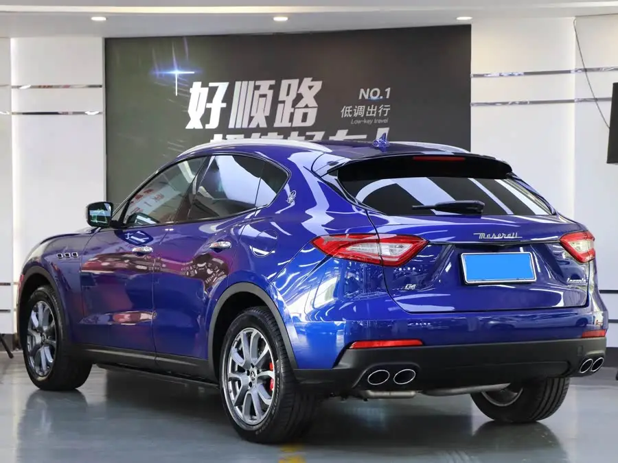 Levante 2019 Model 3.0T Standard Edition National VI