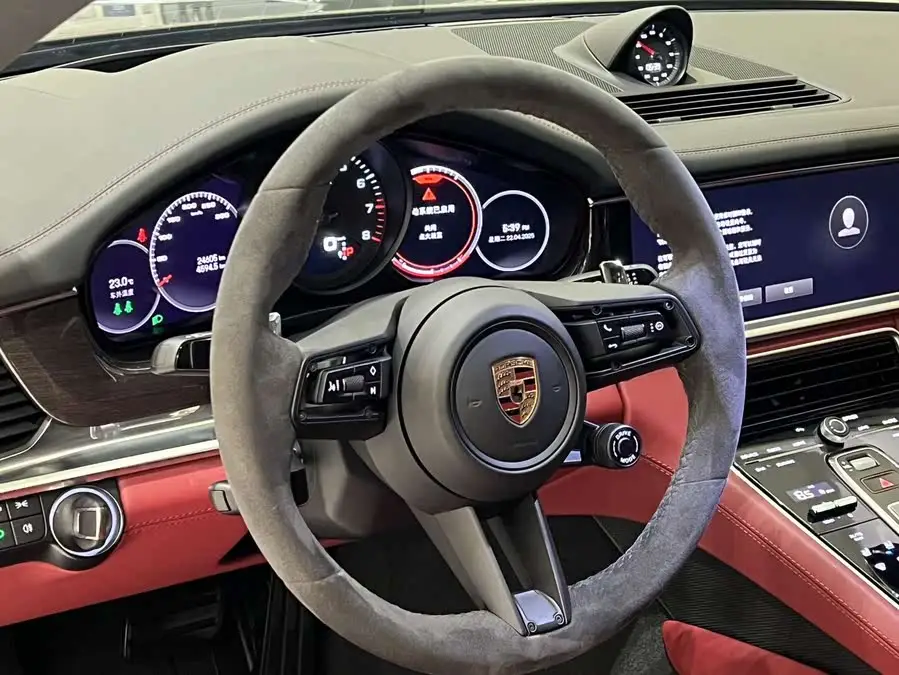 2023 Panamera 4 Executive Platinum Edition 2.9T