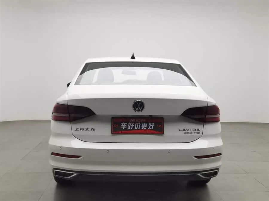 لافيدا 2021 280TSI DSG نسخة الراحة