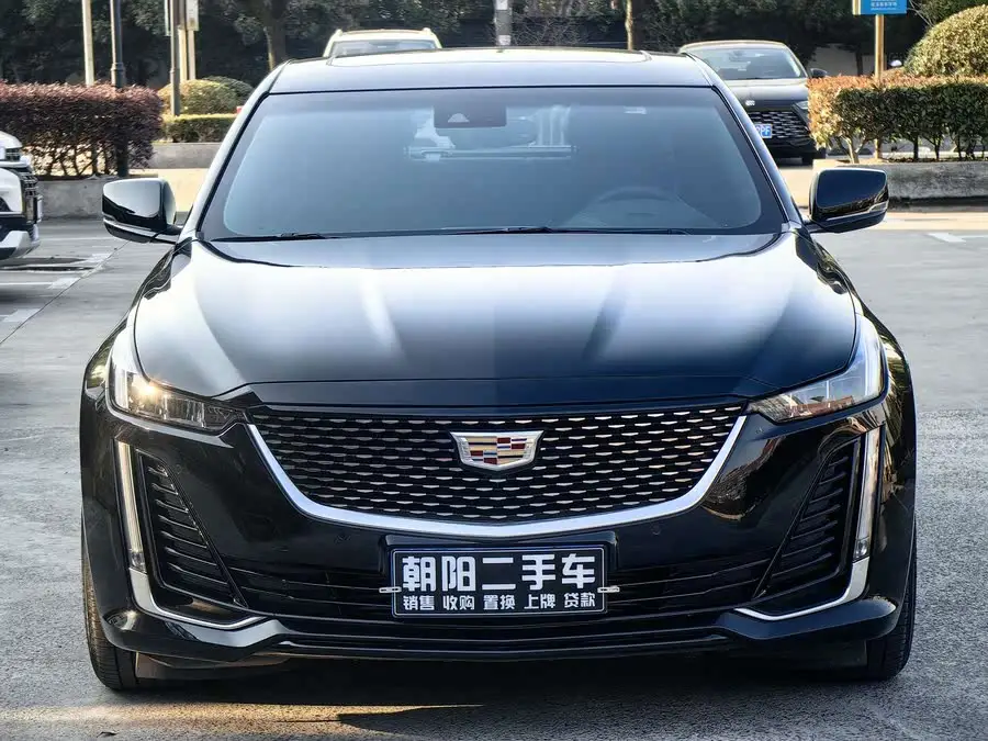 Cadillac CT5 2022 28T Luxury