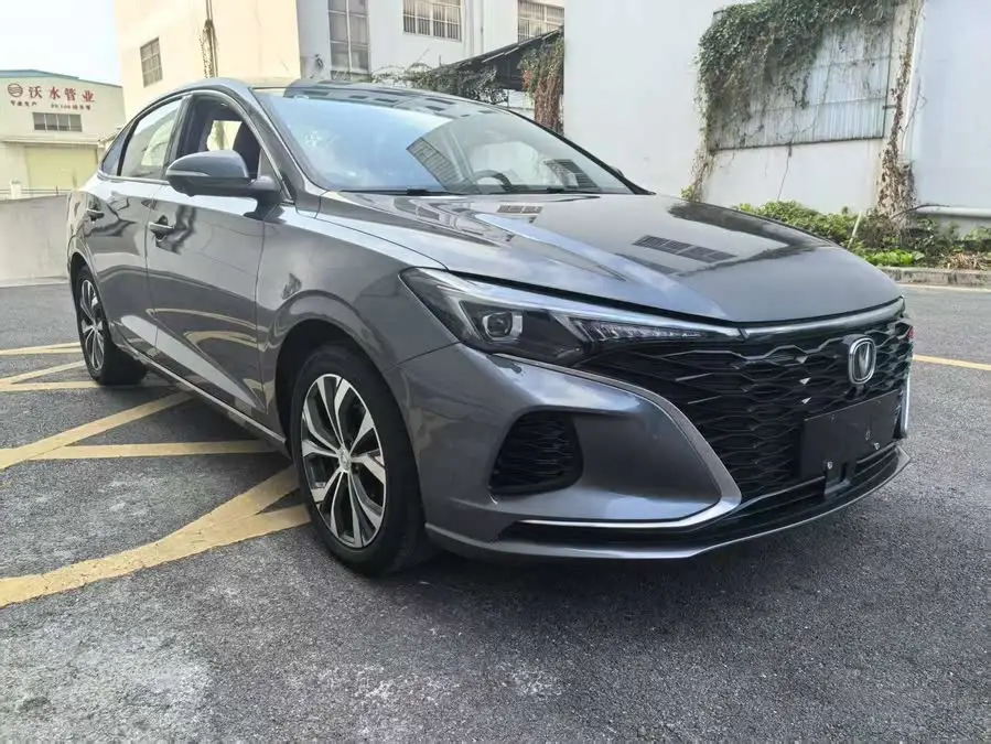 Yidong 2021 Plus Blue Whale NE 1.4T GDI DCT Flagship Model