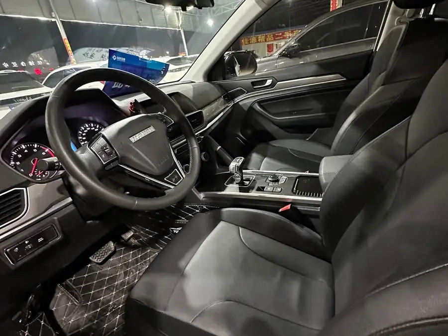 Haval H6 2019 Sport Edition 1.5T Automatic Two-Wheel Drive Elite Model National VI