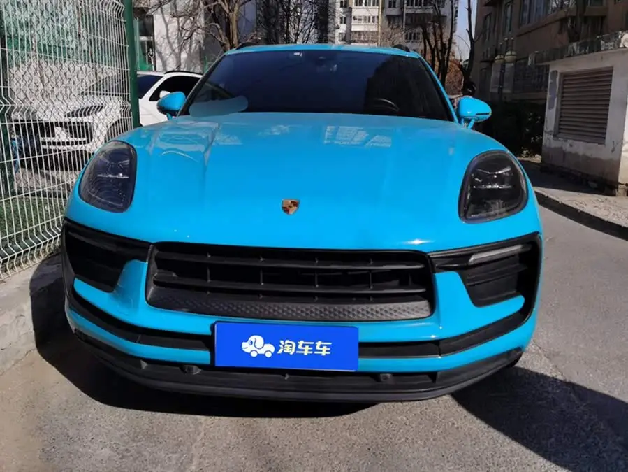 2022 Macan Macan 2.0T