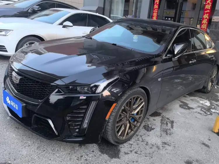 Cadillac CT5 2020 28T Luxury