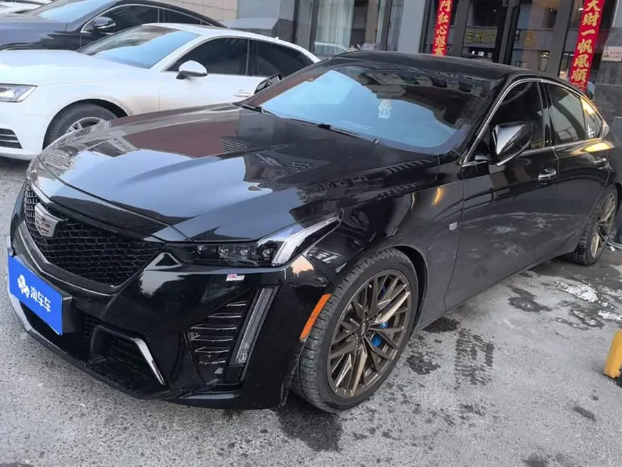 Cadillac CT5 2020 28T Luxury