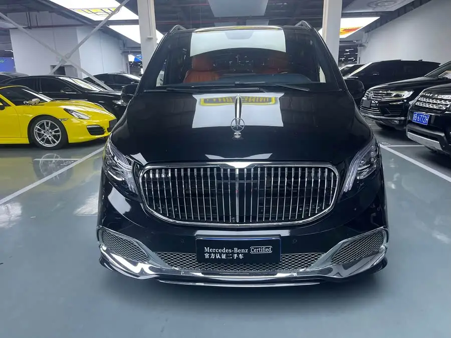 Vito 2021 2.0T Business Edition 7-Seater