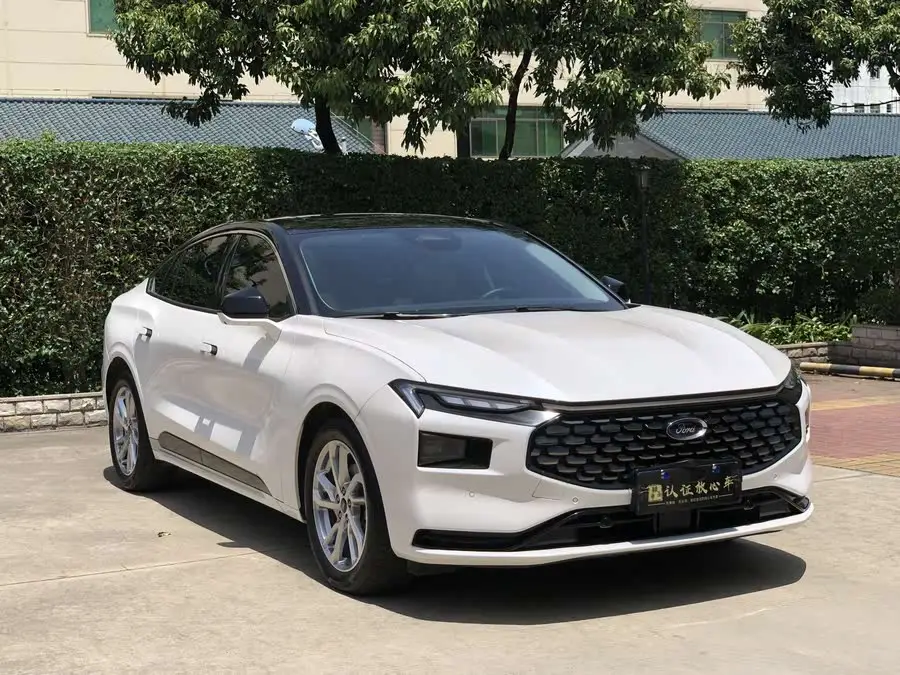 2023 فورد مونديوا إيكو بوست 245 الفاخرة