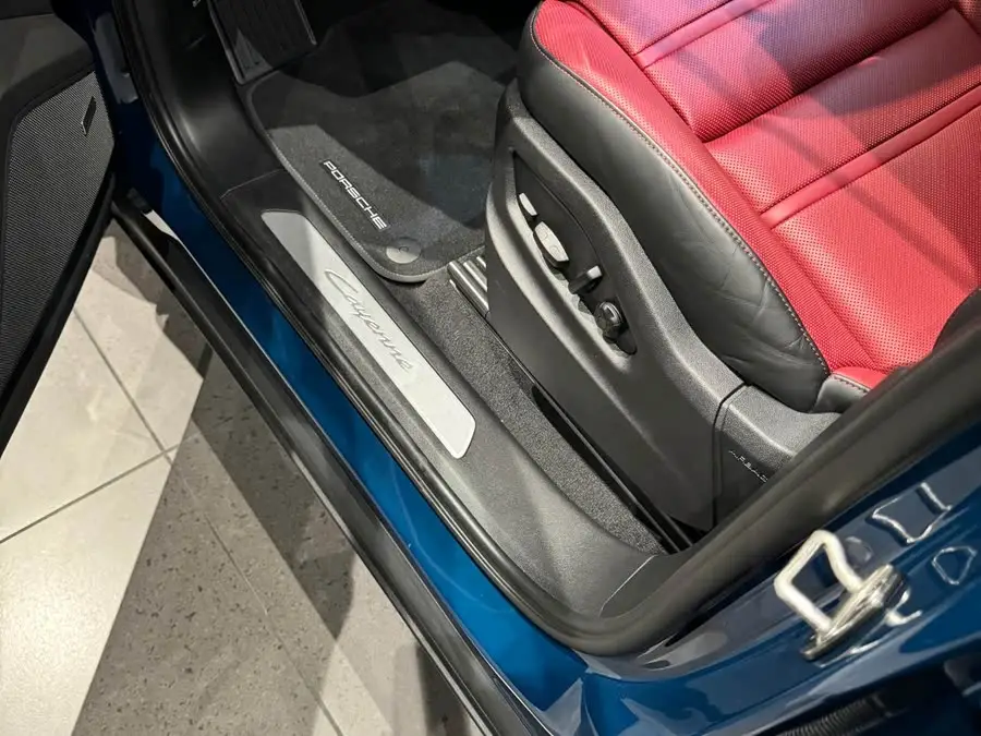 2024 Cayenne Cayenne 3.0T