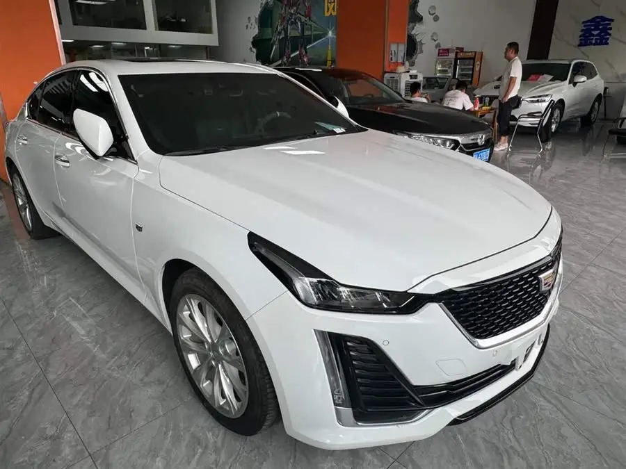 Cadillac CT5 2022 28T Luxury