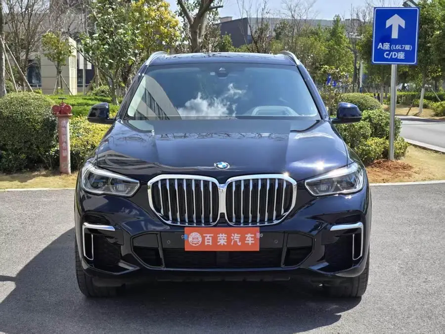 BMW X5 2022 Facelift xDrive 30Li M Sport Package