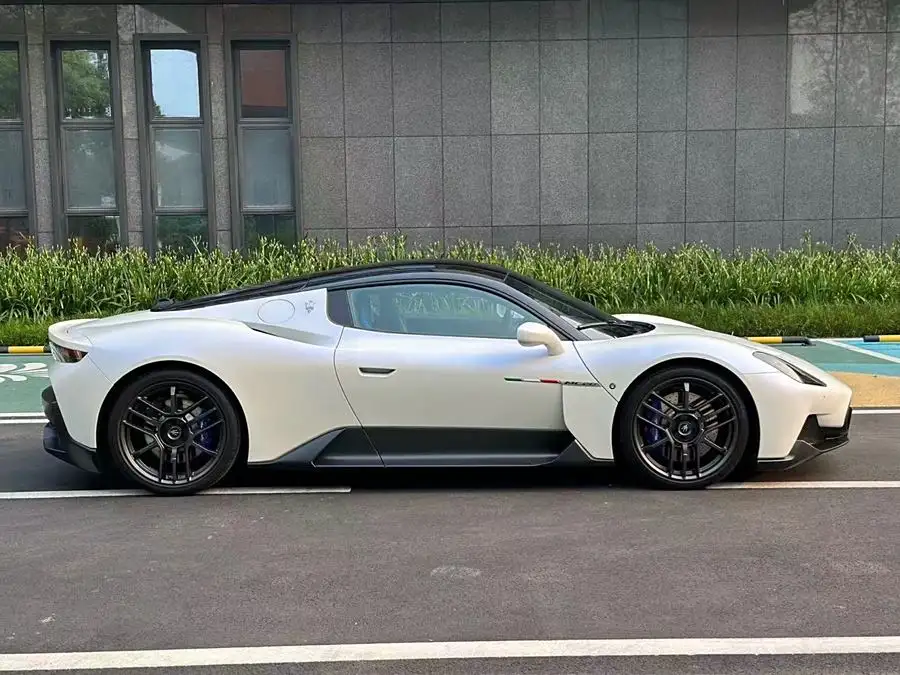 Maserati MC20 2020 3.0T Standard Version