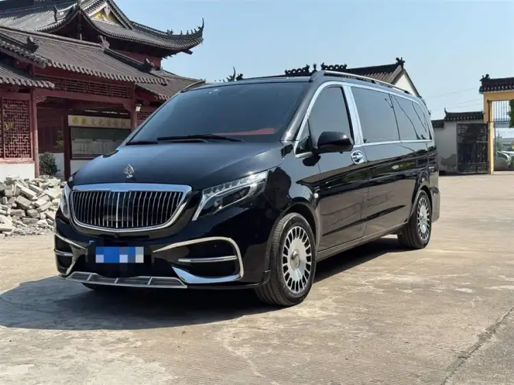 Vito 2021 2.0T Business Edition 7-seater