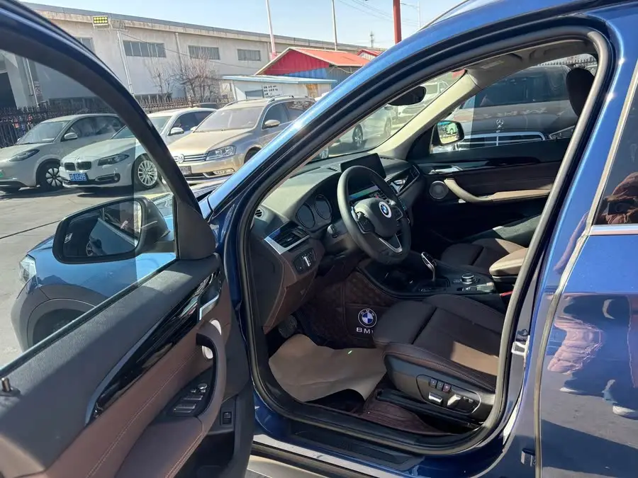 BMW X1 2021 sDrive20Li Fashion Edition