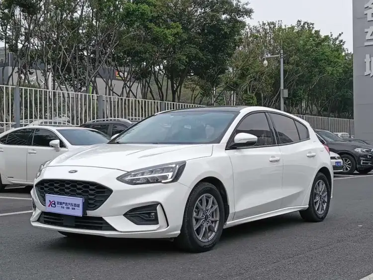 2020 Ford Focus 2.0 EcoBoost 180 Automatic Trend
