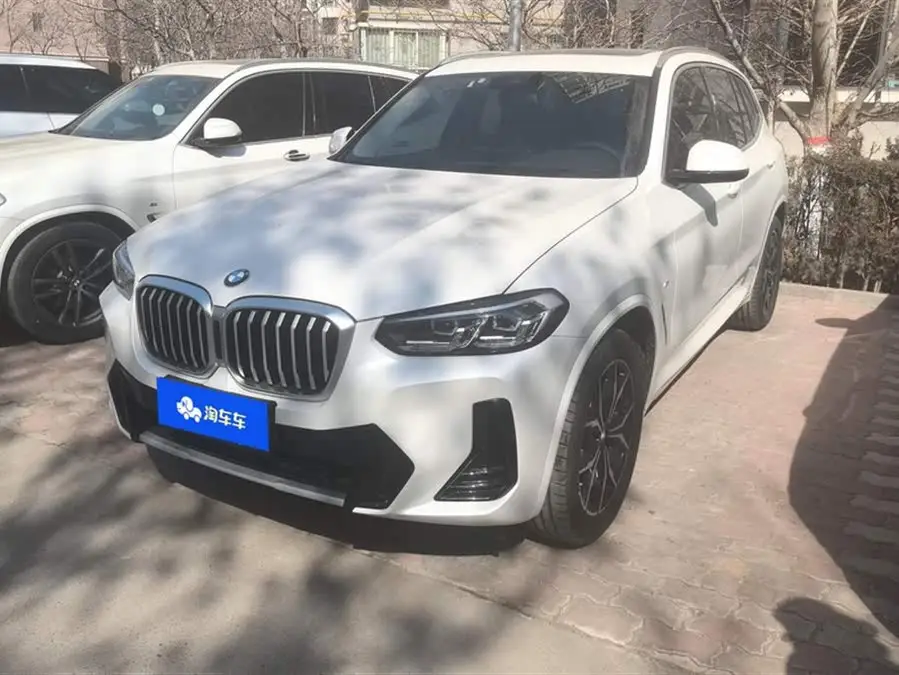 2023 BMW X3 xDrive25i M Sport Package