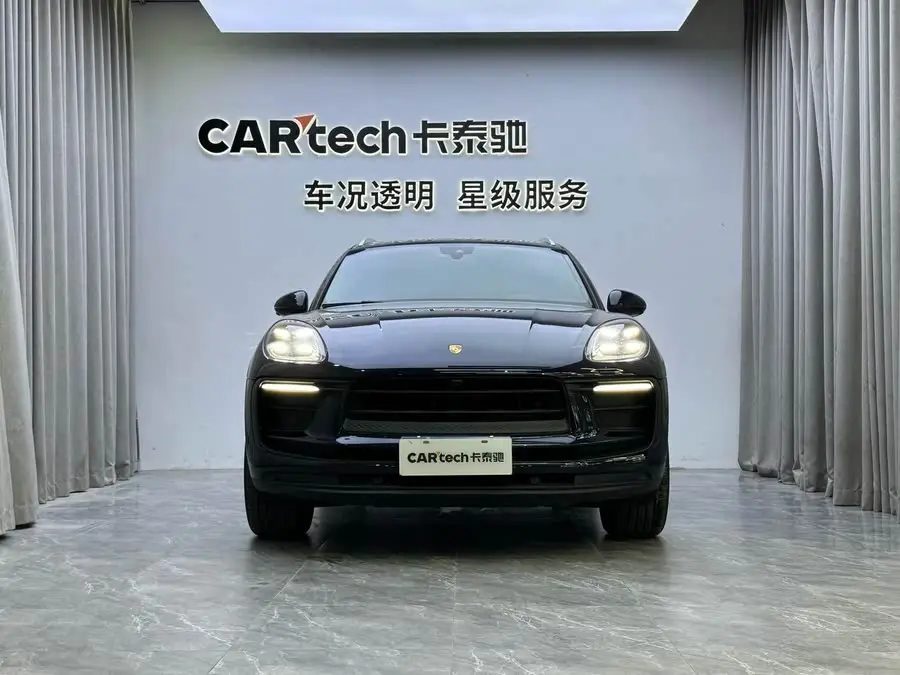 2023 Macan 2.0T