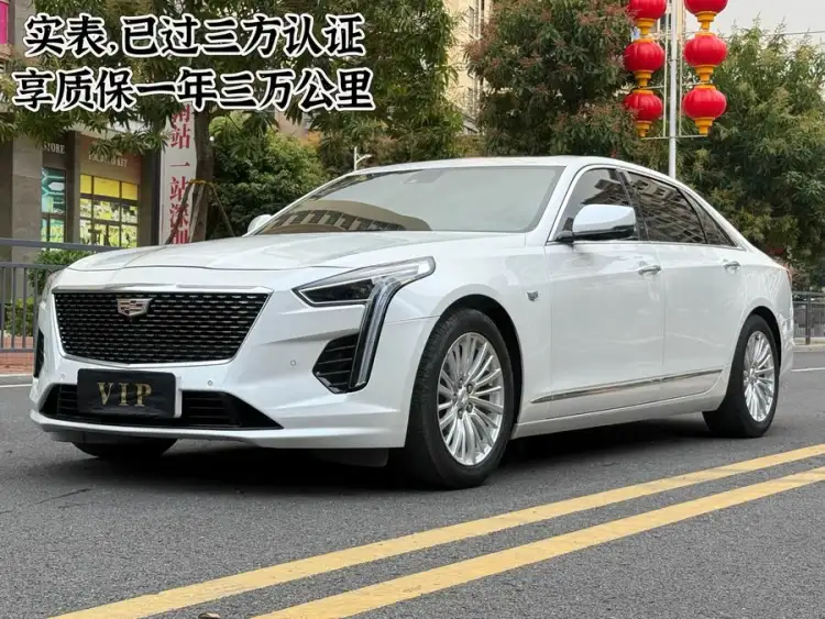 Cadillac CT6 2021 28T Luxury