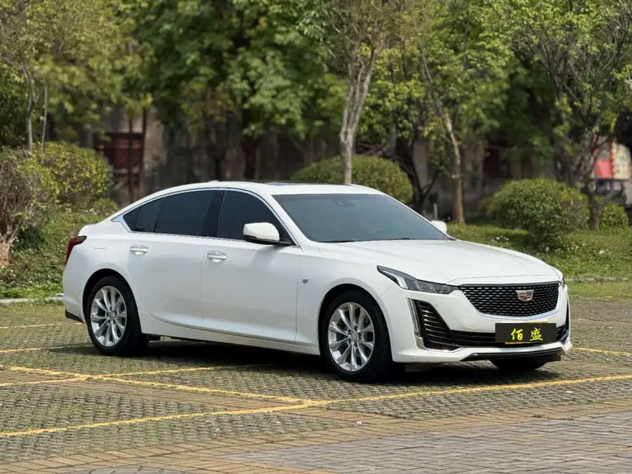 Cadillac CT5 2022 28T Luxury