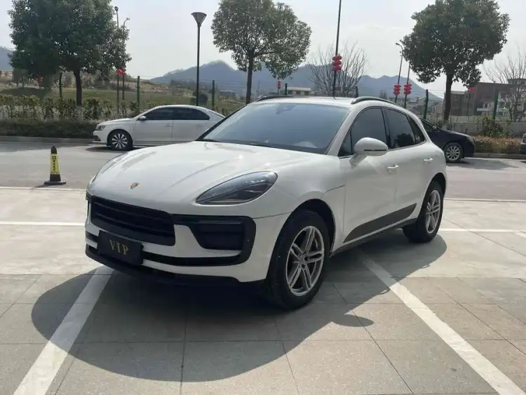 2024 Macan Macan 2.0T