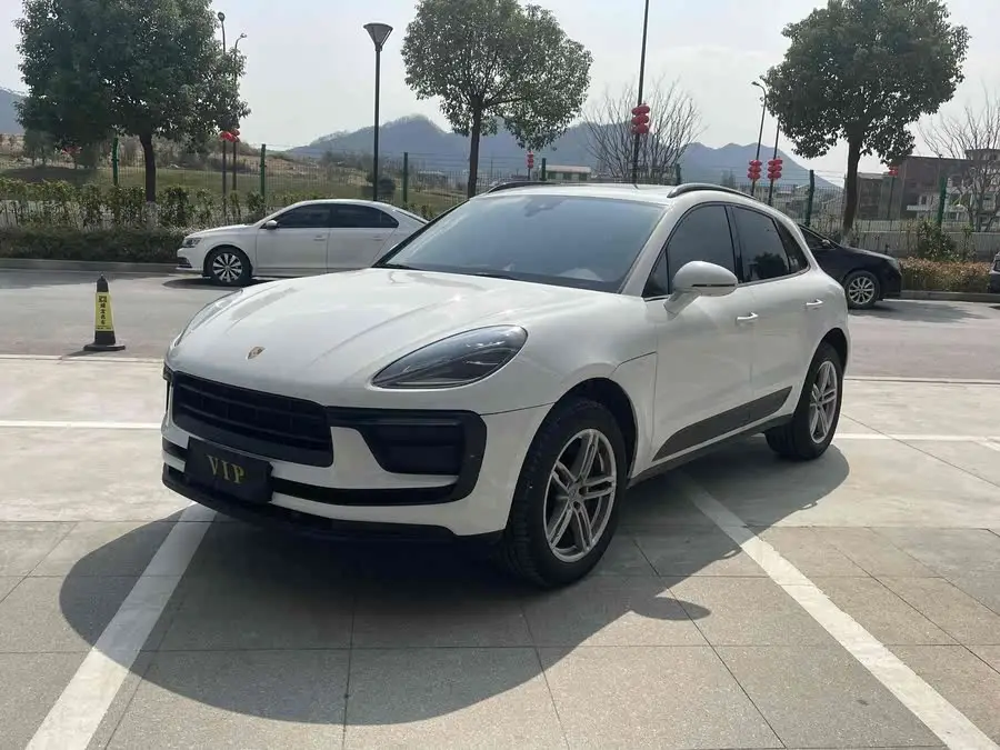 2024 Macan Macan 2.0T