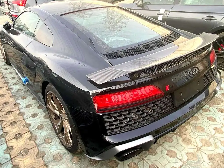 Audi R8 2022 V10 Coupe performance
