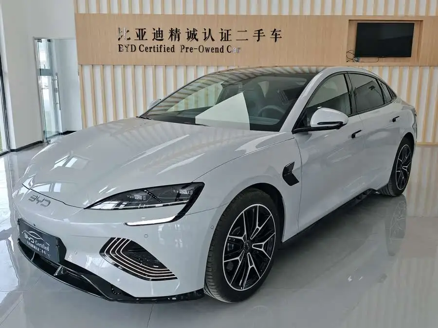 Seal 2025 Model 650 Long Range Edition