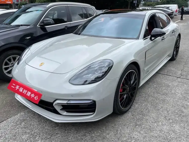 2021 Panamera GTS 4.0T