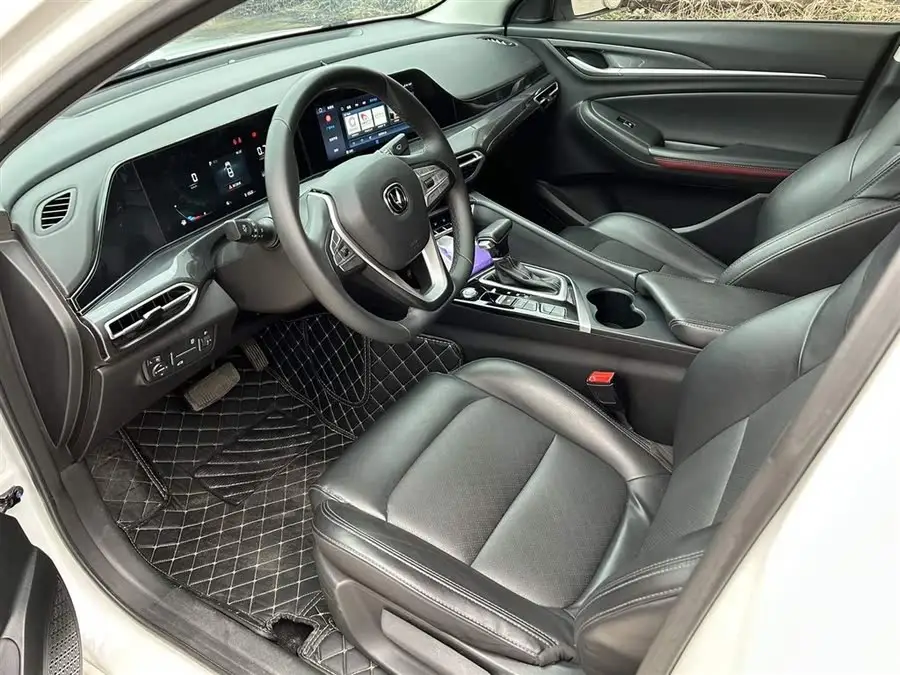 Yidong 2020 PLUS Blue Whale NE 1.4T GDI DCT Premium