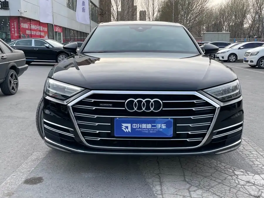 Audi A8 2021 Model A8L 50 TFSI quattro Comfort