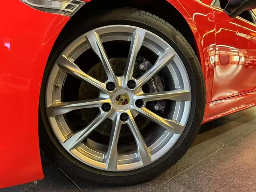 Porsche 718 2020 Cayman 2.0T