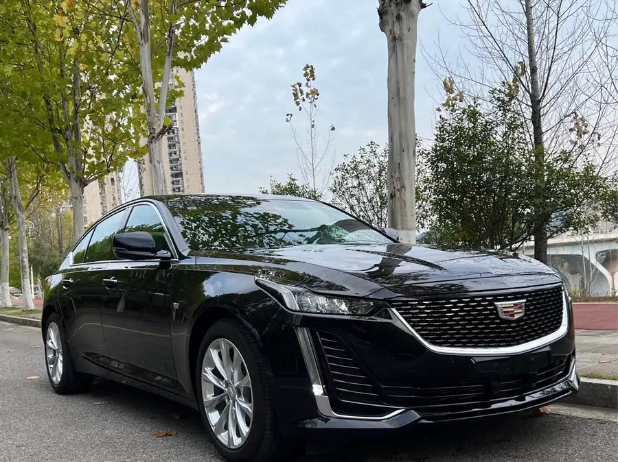Cadillac CT5 2022 28T Luxury