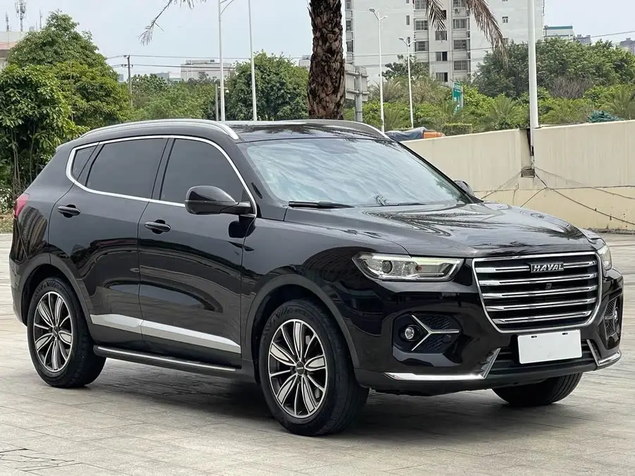 هافال H6 موديل 2020 1.5GDIT أوتوماتيكي بلاتينيوم بطل