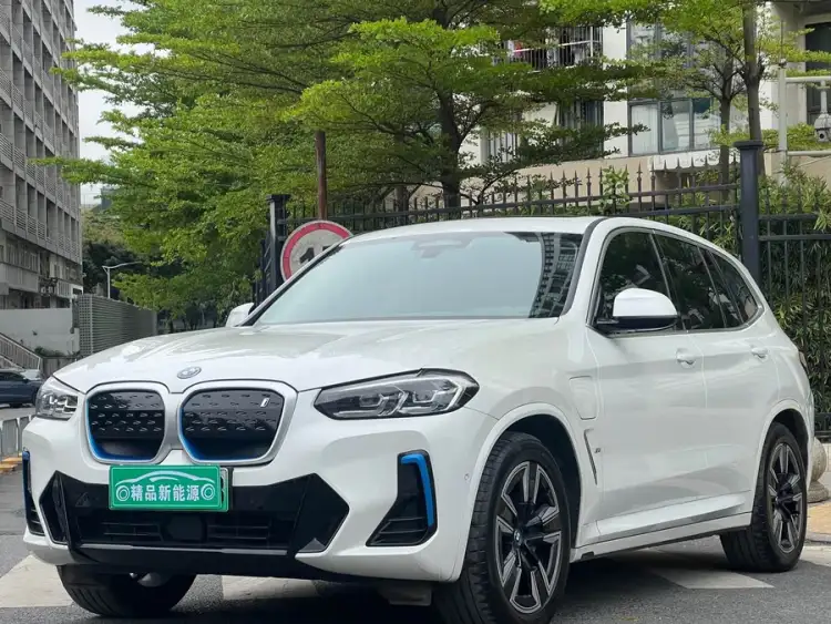 BMW iX3 2022 Leading Model