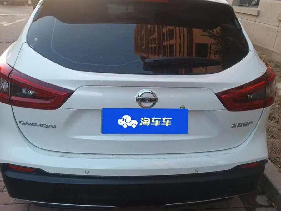 2022 نيسان قشقاي 2.0 لتر CVT XV بريميوم برو الإصدار الفاخر