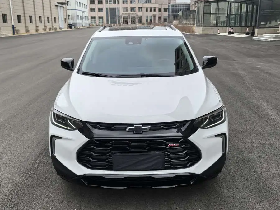 2023 شيفروليه تراكير RS 1.5T CVT كول ماكس